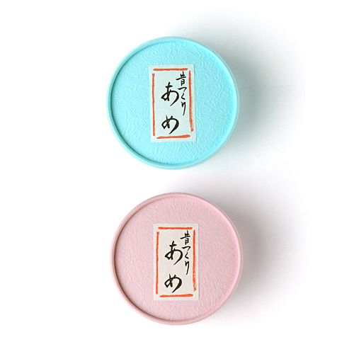 昔つくりあめ パッケージ(写真)