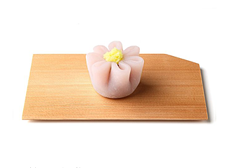 末富の主菓子(生菓子)