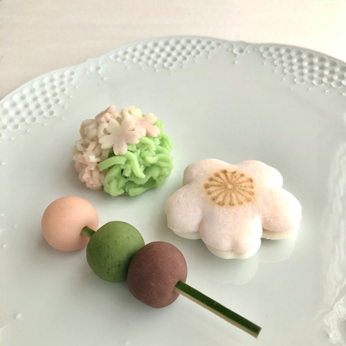 生菓子(写真)